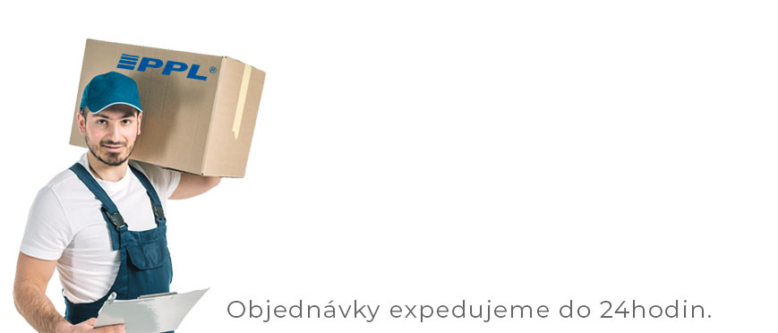 zbozi dodame do druheho dne